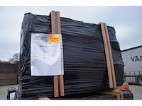 24,80 m² padouk gevelbekleding - afbeelding 2 van  4