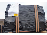 24,80 m² padouk gevelbekleding - afbeelding 2 van  5