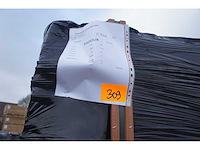 24,80 m² padouk gevelbekleding - afbeelding 5 van  5