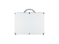 2486 attachékoffer aluminium zilver (9x) - afbeelding 2 van  3