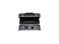 2488 pilotenkoffer aluminium trolley (15x) - afbeelding 4 van  7