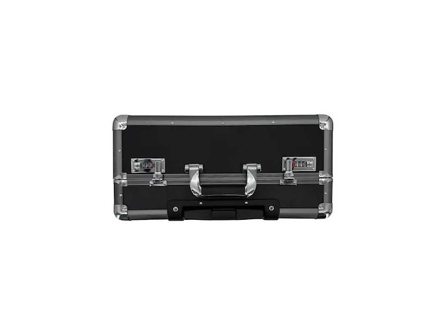 2488 pilotenkoffer aluminium trolley (19x) - afbeelding 5 van  7