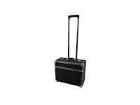 2488 pilotenkoffer aluminium trolley (28x) - afbeelding 2 van  7