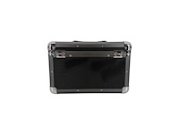 2490 beauty case aluminium zwart (12x) - afbeelding 4 van  6