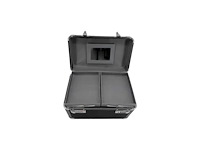 2490 beauty case aluminium zwart (12x) - afbeelding 3 van  4