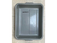 2490x inox lepels, vorken, messen - afbeelding 7 van  8