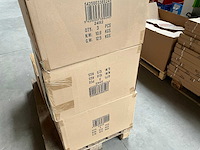 2492 pilotenkoffer aluminium met laptop vak (9x) - afbeelding 1 van  3