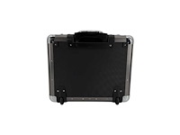 2493zw multifunctionele aluminium koffer trolley (16x) - afbeelding 3 van  4