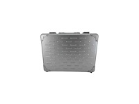 2494zi laptopkoffer aluminium zilver (24x) - afbeelding 3 van  4