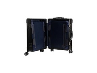 2495zw bagage trolley zwart (22x) - afbeelding 4 van  4