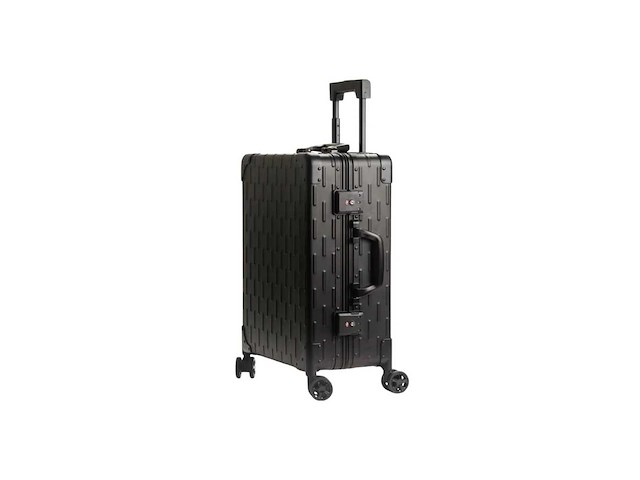 2495zw bagage trolley zwart (24x) - afbeelding 2 van  4