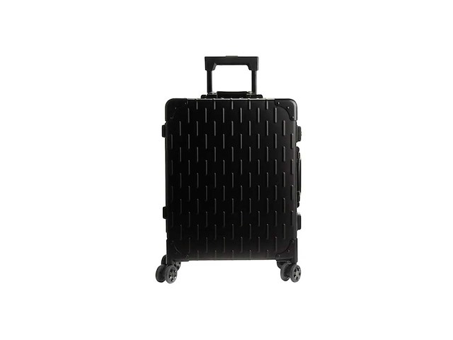 2495zw bagage trolley zwart (24x) - afbeelding 3 van  4