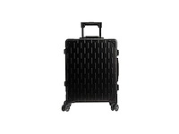 2495zw bagage trolley zwart (24x) - afbeelding 3 van  4