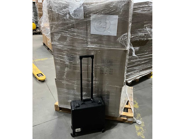 2496 laptop case trolley (12x) - afbeelding 1 van  2