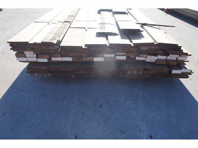 24,97 m² ayous thermo divers - afbeelding 5 van  6