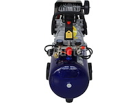 24l 2800w kraft&dele oliecompressor - afbeelding 5 van  5