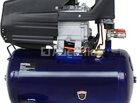 24l 2800w kraft&dele oliecompressor - afbeelding 4 van  5
