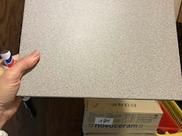 24m² grijze keramische vloertegels - formaat 30x30 - afbeelding 2 van  2