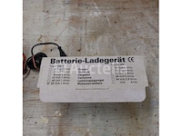 24v oplader - afbeelding 1 van  6