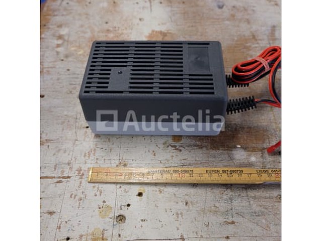 24v oplader - afbeelding 6 van  6
