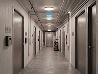 24w 4000k opbouw led panelen met sensor(50x) - afbeelding 1 van  5