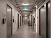 24w cct 3 kleur opbouw led panelen spatwaterdicht met sensor(50x)