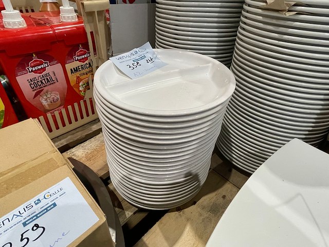 24x 2-vaksbord revol - afbeelding 1 van  4