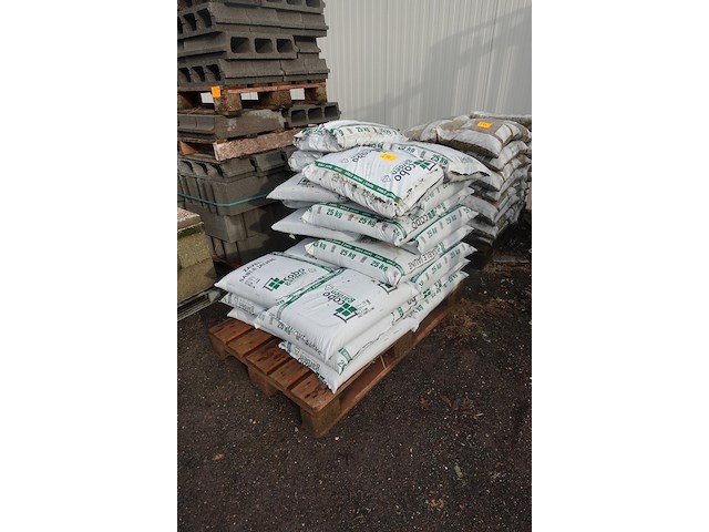 24x 25kg zavel cobo garden - afbeelding 2 van  3