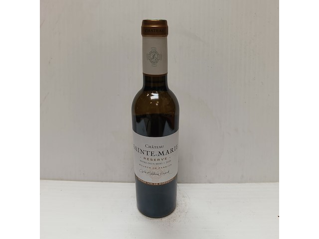 24x 37,5cl château sainte-marie - afbeelding 1 van  4