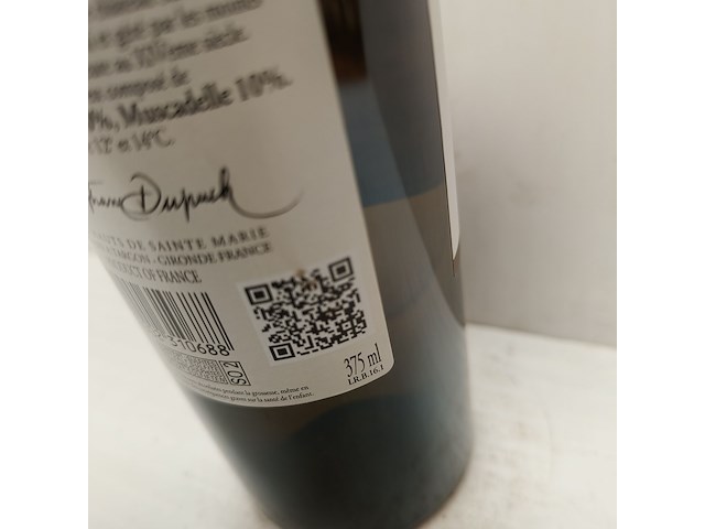 24x 37,5cl château sainte-marie - afbeelding 3 van  4