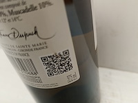 24x 37,5cl château sainte-marie - afbeelding 3 van  4