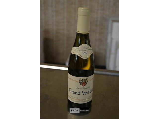 24x 375ml grand vernaux cuvee speciale - afbeelding 1 van  4