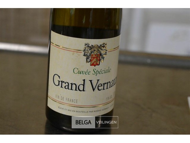 24x 375ml grand vernaux cuvee speciale - afbeelding 2 van  4
