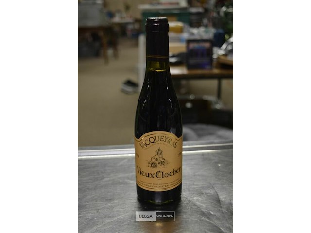 24x 375ml vieux clocher - afbeelding 1 van  2