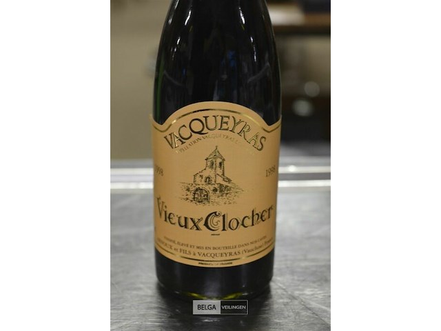 24x 375ml vieux clocher - afbeelding 2 van  2