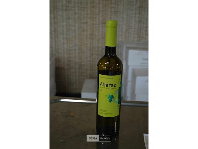 24x 750ml alfrarz cloheita seleccionada - afbeelding 1 van  3