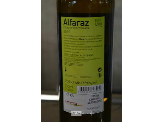 24x 750ml alfrarz cloheita seleccionada - afbeelding 3 van  3
