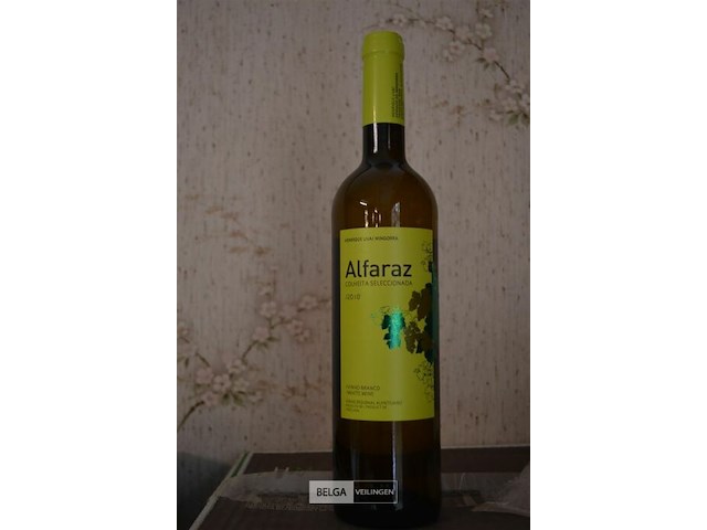 24x 750ml alfrarz cloheita seleccionada - afbeelding 1 van  3