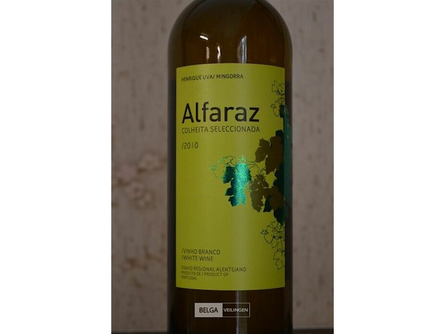 24x 750ml alfrarz cloheita seleccionada - afbeelding 2 van  3