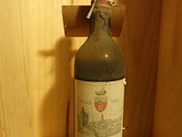 24x 75cl chateau balestard la tonnelle 1967 - afbeelding 1 van  4