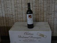 ±24x 75cl château bertrand braneyne cuvée 12,5% - afbeelding 1 van  2