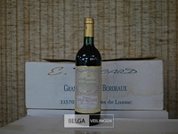 ±24x 75cl château cateau bellerie saint-emilion 12,5%