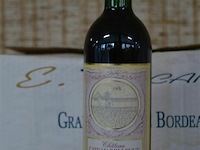±24x 75cl château cateau bellerie saint-emilion 12,5% - afbeelding 2 van  3