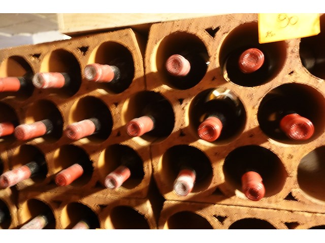 24x 75cl chateau l'evangile 1986 - afbeelding 3 van  5