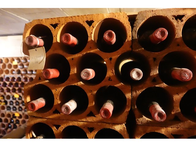 24x 75cl chateau l'evangile 1986 - afbeelding 5 van  5