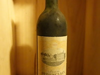 24x 75cl chateau pedesclaux 1970 - afbeelding 1 van  5