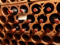 24x 75cl chateau pedesclaux 1970 - afbeelding 5 van  5