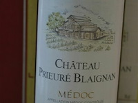 24x 75cl château prieure blaignon medoc - afbeelding 2 van  3