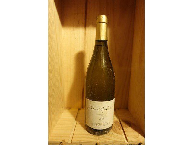 24x 75cl clos d'opleeuw 2012 - afbeelding 1 van  5