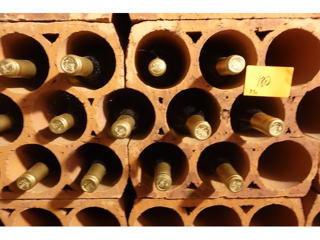 24x 75cl clos d'opleeuw 2012 - afbeelding 3 van  5